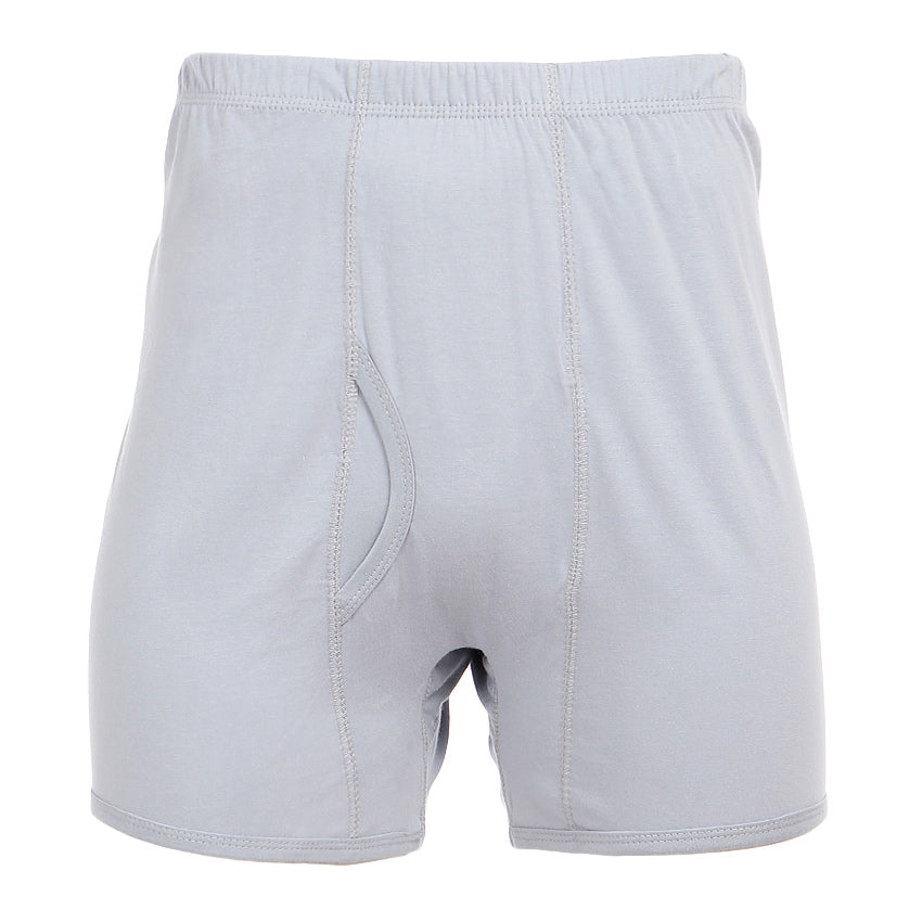 Men's white shorts (3 pieces)
