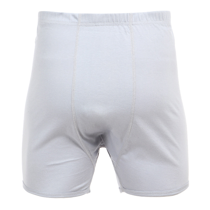 Men's white shorts (3 pieces)