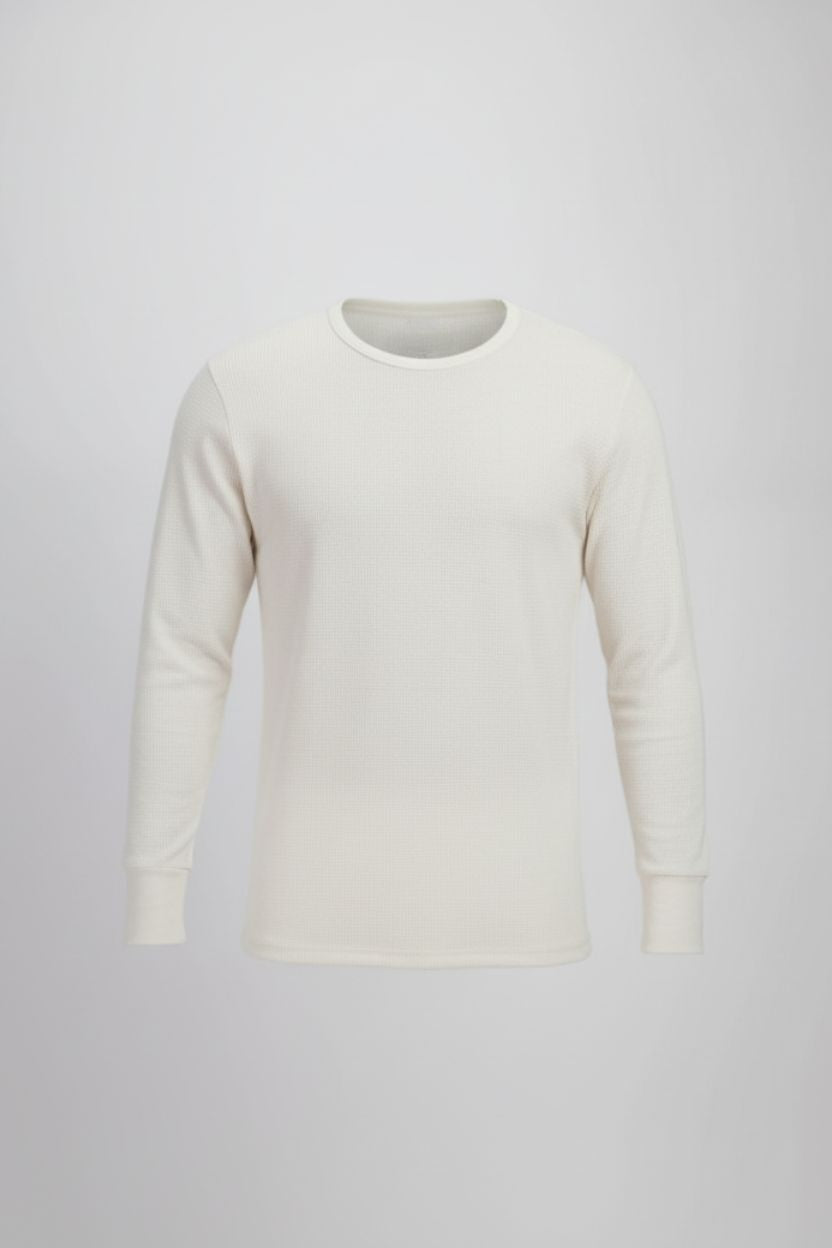 Long sleeve men undershirt (3 pieces)