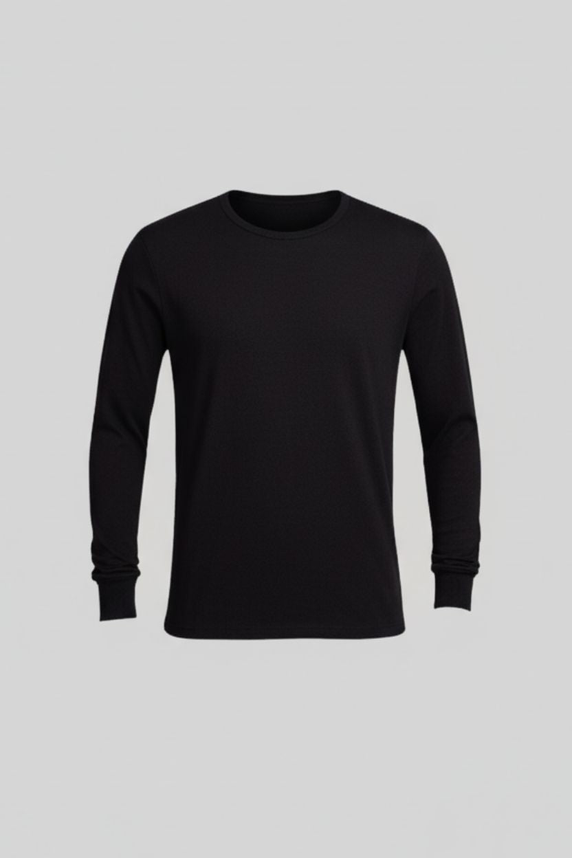 Long sleeve men undershirt (3 pieces)