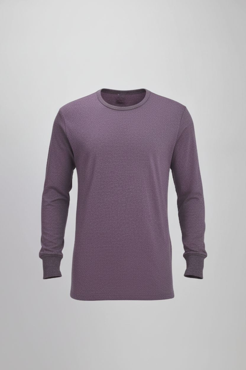 Long sleeve men undershirt (3 pieces)