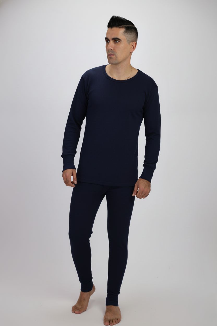 colors men winter underwear set ( 3 sets)