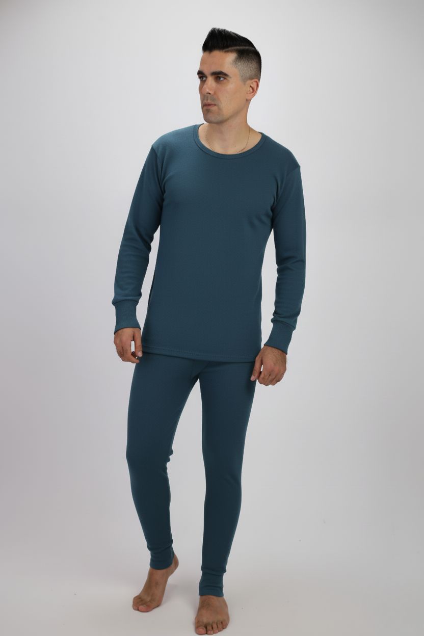 طقم شتوي رجالي الوان